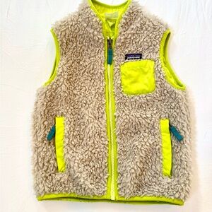 Patagonia Fleece Vest